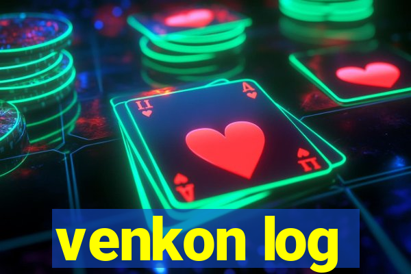 venkon log